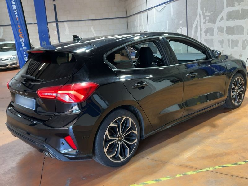 Ford Focus 1.0 EcoBoost ST-Line 2019 – снимка 8