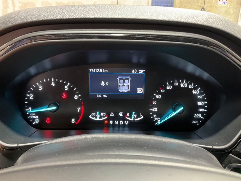 Ford Focus 1.0 EcoBoost ST-Line 2019 – снимка 18