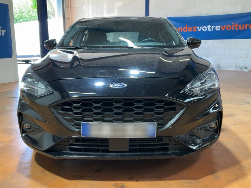 Ford Focus 1.0 EcoBoost ST-Line 2019 – снимка 14