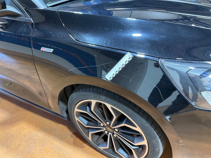 Ford Focus 1.0 EcoBoost ST-Line 2019 – снимка 22