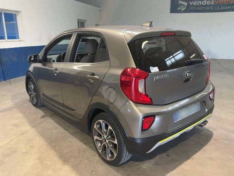 Kia Picanto 1.2 X Line 2019 – снимка 6