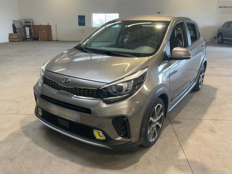 Kia Picanto 1.2 X Line 2019 – снимка 1