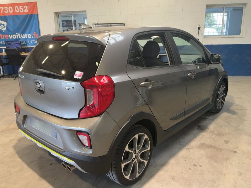Kia Picanto 1.2 X Line 2019 – снимка 8