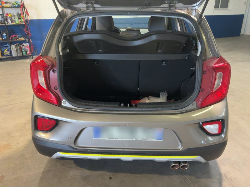 Kia Picanto 1.2 X Line 2019 – снимка 15