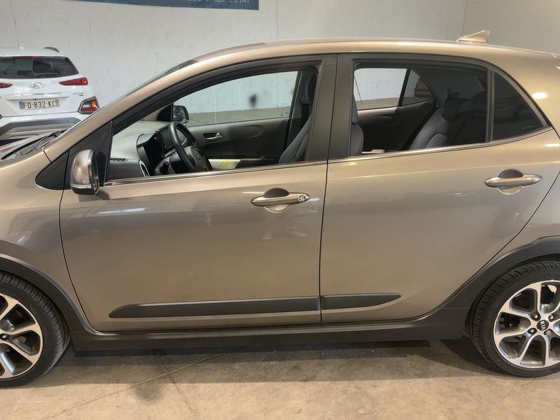 Kia Picanto 1.2 X Line 2019 – снимка 4