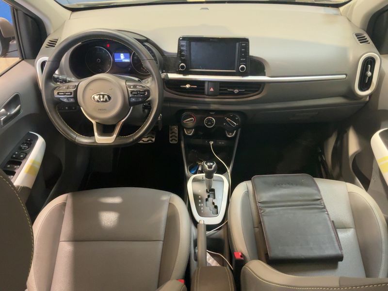 Kia Picanto 1.2 X Line 2019 – снимка 17