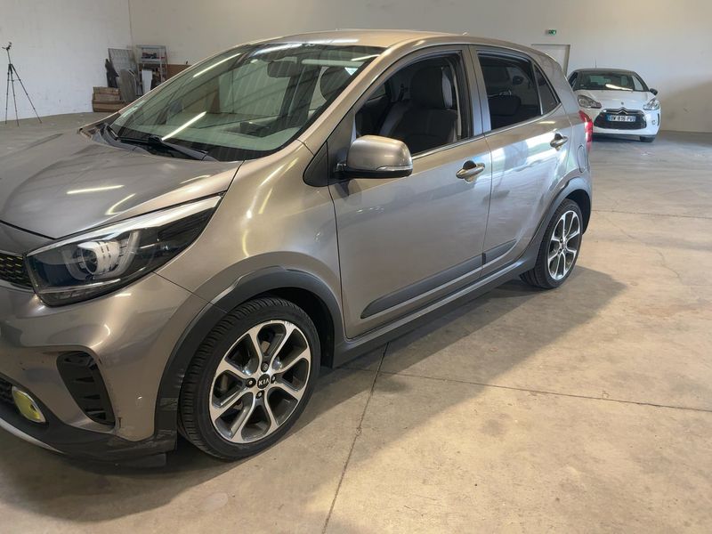 Kia Picanto 1.2 X Line 2019 – снимка 2