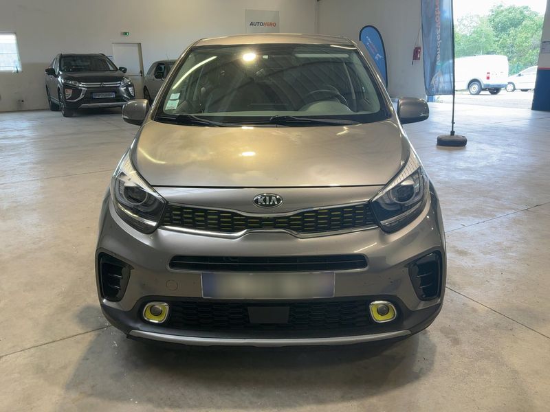 Kia Picanto 1.2 X Line 2019 – снимка 14