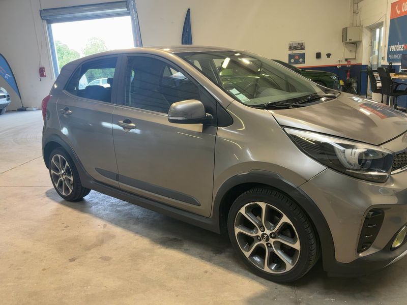 Kia Picanto 1.2 X Line 2019 – снимка 12