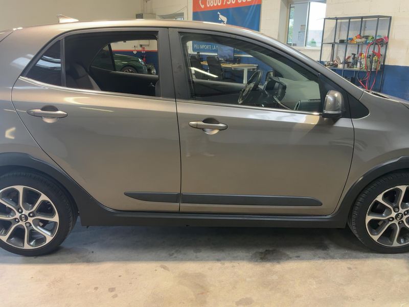 Kia Picanto 1.2 X Line 2019 – снимка 10
