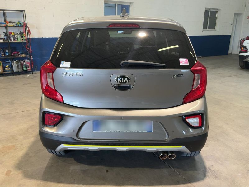 Kia Picanto 1.2 X Line 2019 – снимка 7