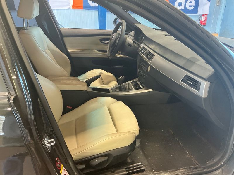 BMW 3er 320d 2007 – снимка 3