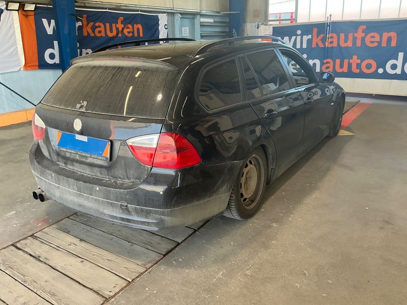 BMW 3er 320d 2007 – снимка 2