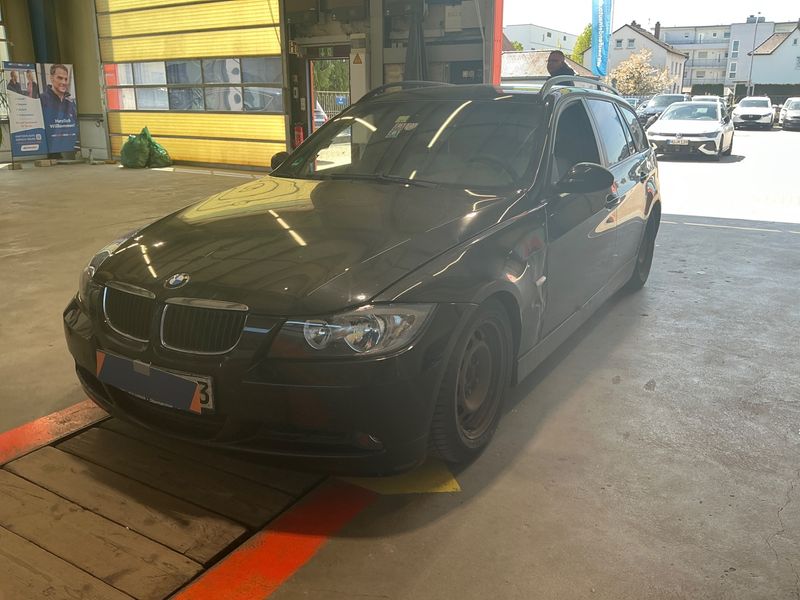 BMW 3er 320d 2007 – снимка 1