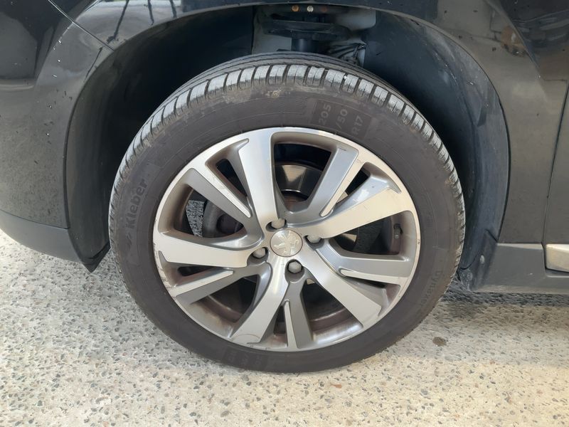 Peugeot 2008 1.6 Blue-HDi Crossway 2016 – снимка 3