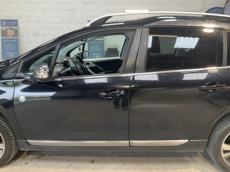 Peugeot 2008 1.6 Blue-HDi Crossway 2016 – снимка 4