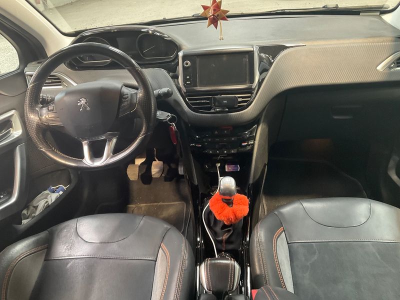 Peugeot 2008 1.6 Blue-HDi Crossway 2016 – снимка 17