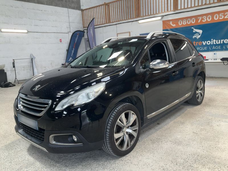 Peugeot 2008 1.6 Blue-HDi Crossway 2016 – снимка 1