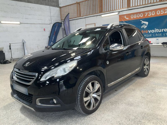 Peugeot 2008 1.6 Blue-HDi Crossway 2016 – снимка 1