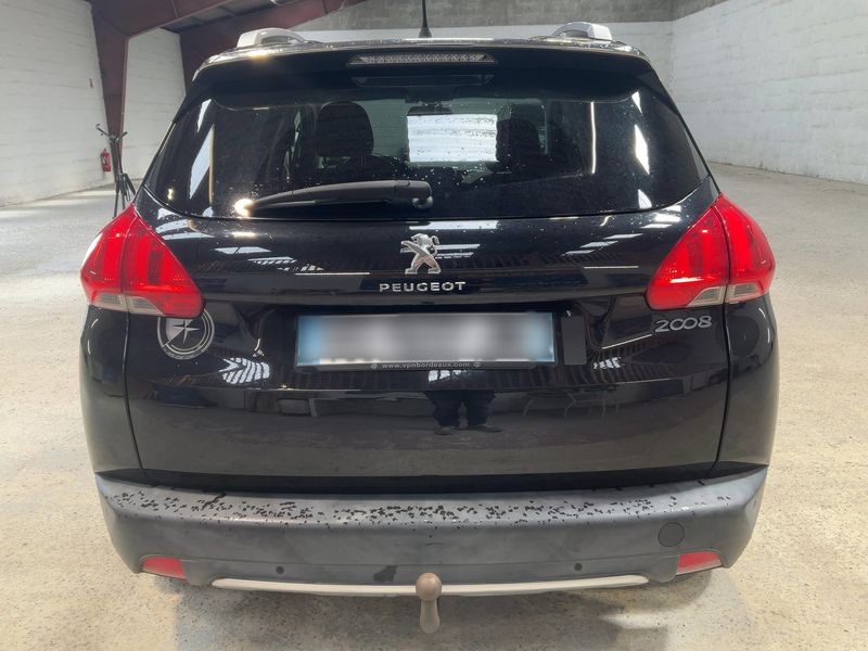 Peugeot 2008 1.6 Blue-HDi Crossway 2016 – снимка 7
