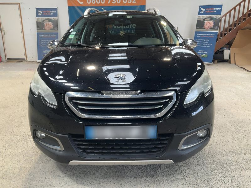 Peugeot 2008 1.6 Blue-HDi Crossway 2016 – снимка 14
