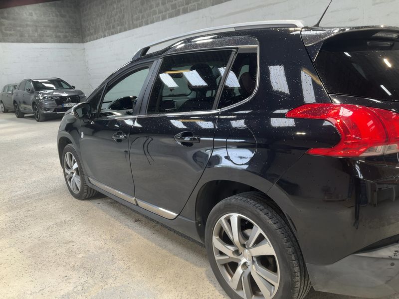 Peugeot 2008 1.6 Blue-HDi Crossway 2016 – снимка 6