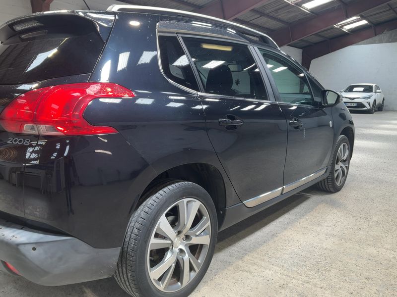 Peugeot 2008 1.6 Blue-HDi Crossway 2016 – снимка 8