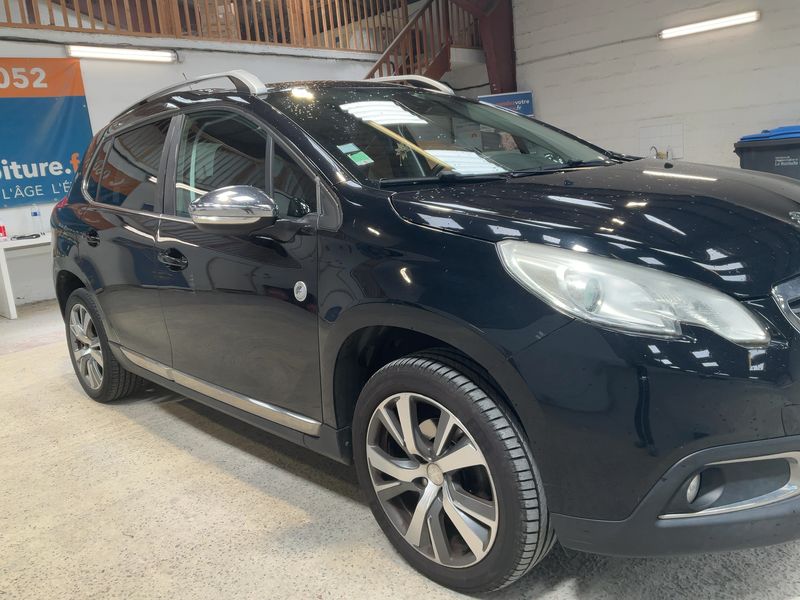 Peugeot 2008 1.6 Blue-HDi Crossway 2016 – снимка 12