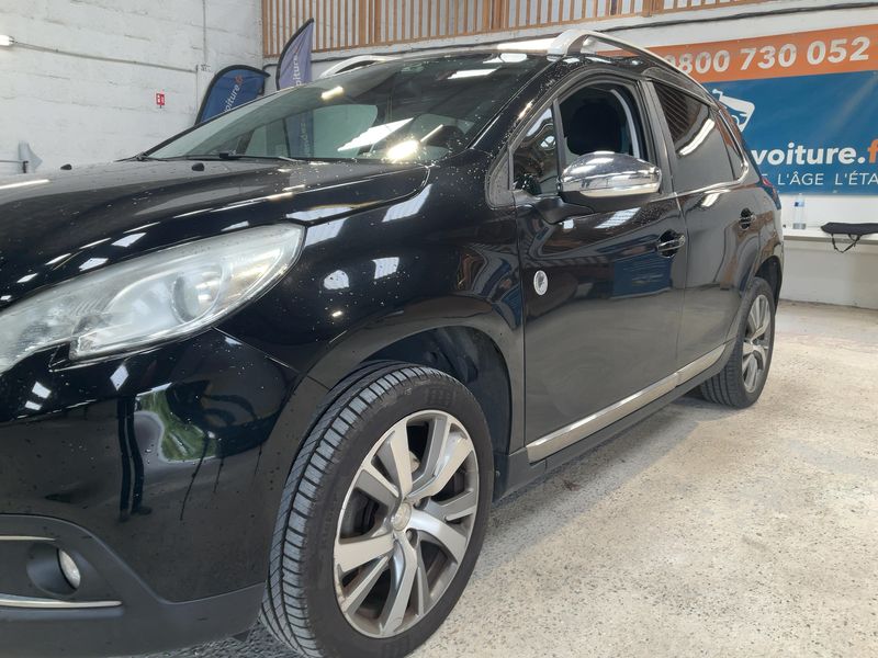 Peugeot 2008 1.6 Blue-HDi Crossway 2016 – снимка 2