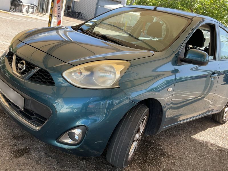 Nissan Micra 1.2 Acenta 2016 – снимка 2