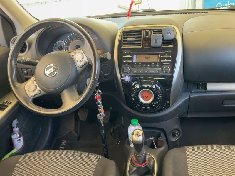Nissan Micra 1.2 Acenta 2016 – снимка 17