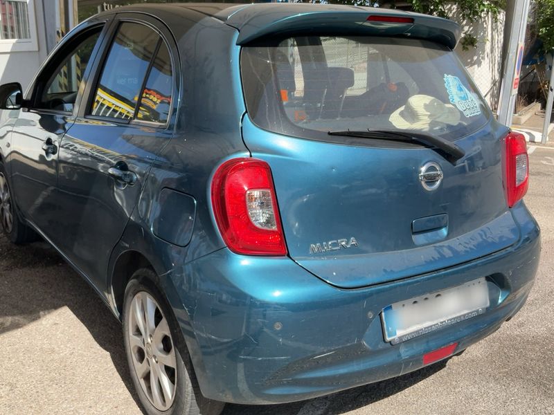 Nissan Micra 1.2 Acenta 2016 – снимка 6