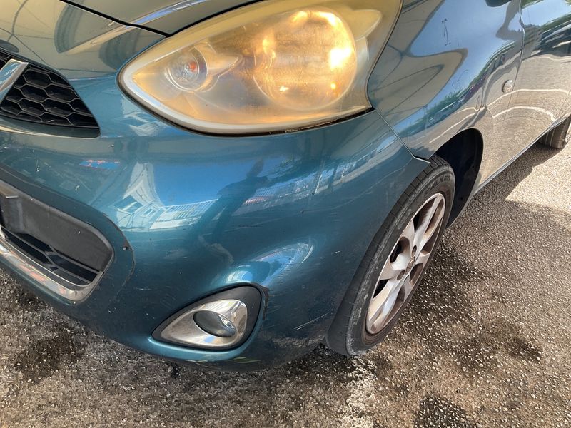 Nissan Micra 1.2 Acenta 2016 – снимка 31