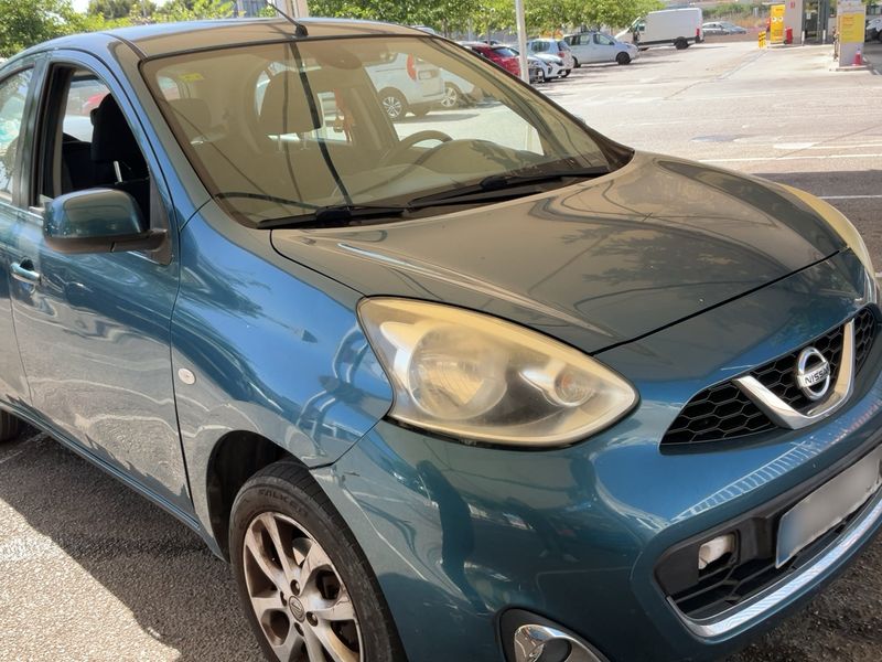 Nissan Micra 1.2 Acenta 2016 – снимка 12