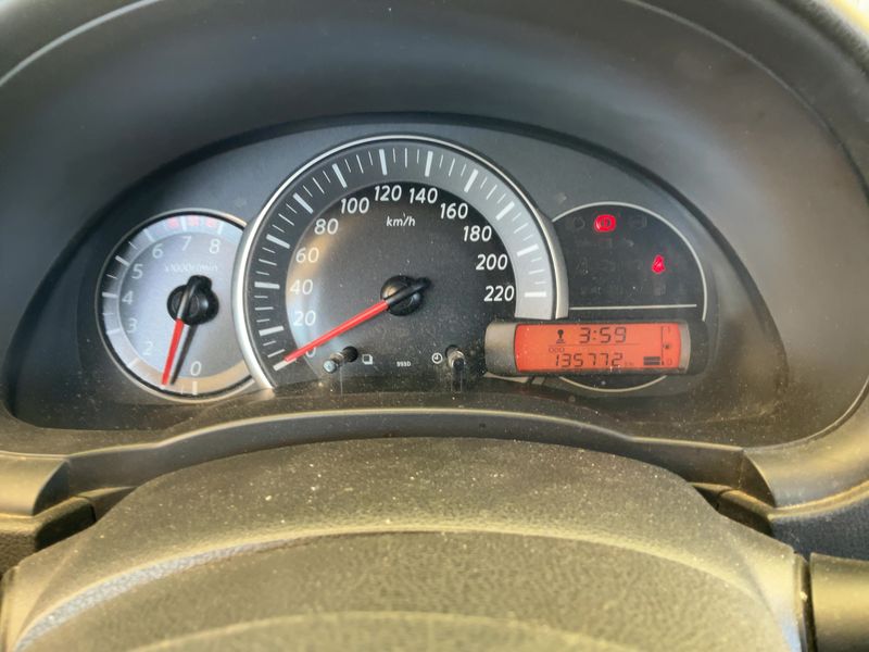 Nissan Micra 1.2 Acenta 2016 – снимка 18