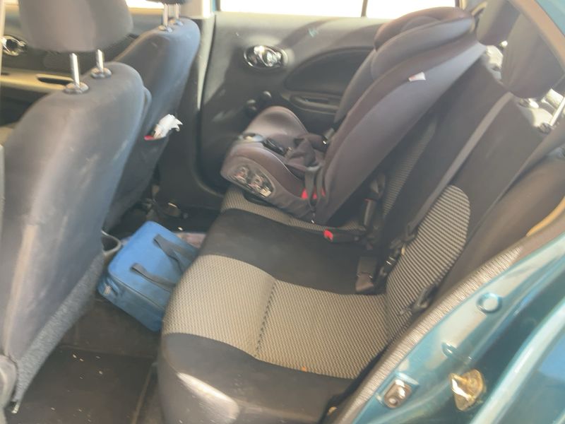 Nissan Micra 1.2 Acenta 2016 – снимка 19