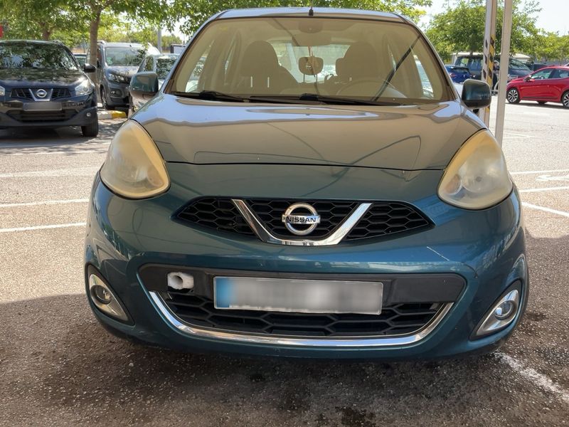 Nissan Micra 1.2 Acenta 2016 – снимка 14