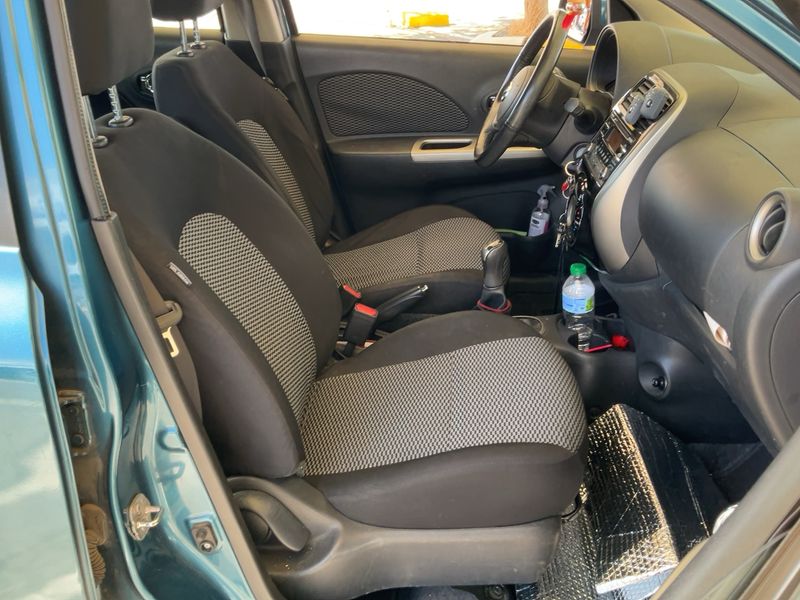 Nissan Micra 1.2 Acenta 2016 – снимка 16
