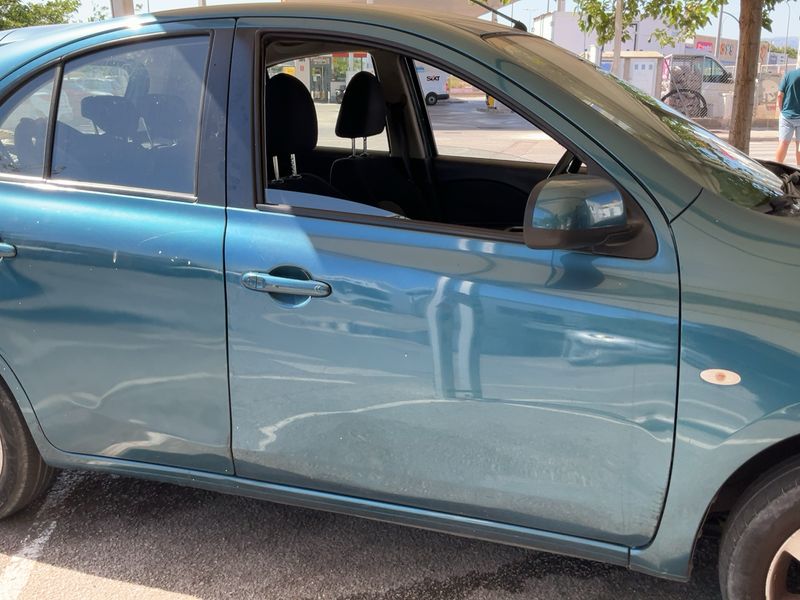Nissan Micra 1.2 Acenta 2016 – снимка 10
