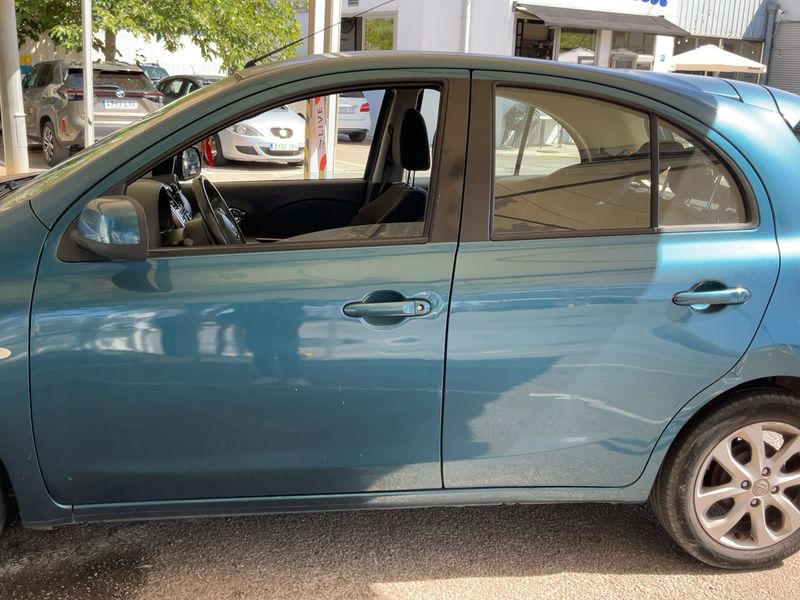 Nissan Micra 1.2 Acenta 2016 – снимка 4