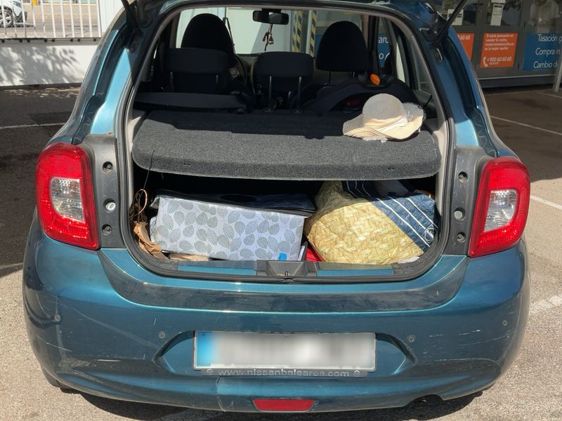 Nissan Micra 1.2 Acenta 2016 – снимка 15