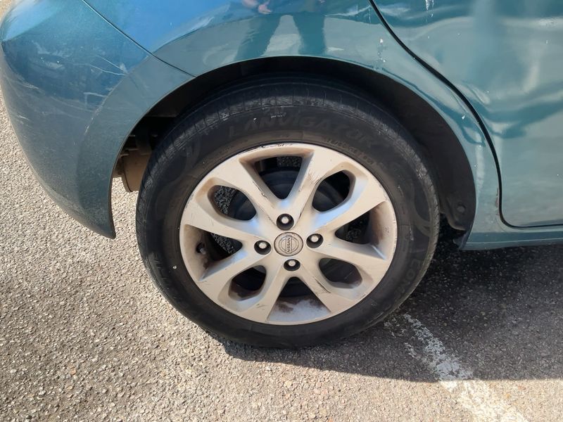 Nissan Micra 1.2 Acenta 2016 – снимка 9
