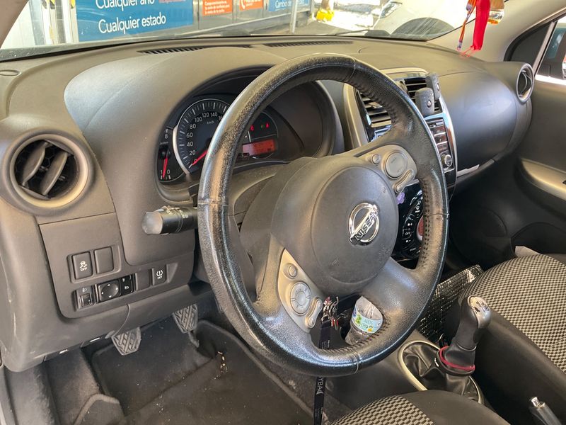 Nissan Micra 1.2 Acenta 2016 – снимка 24