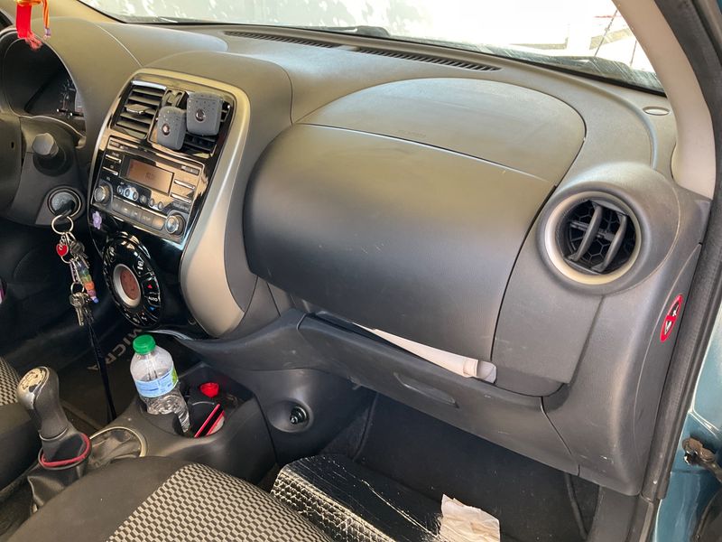 Nissan Micra 1.2 Acenta 2016 – снимка 22