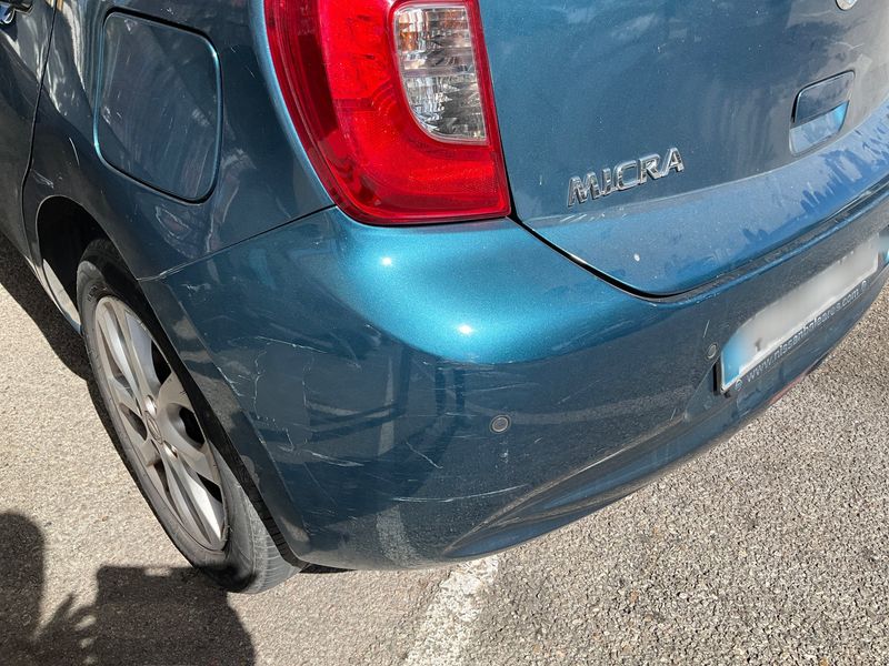 Nissan Micra 1.2 Acenta 2016 – снимка 28