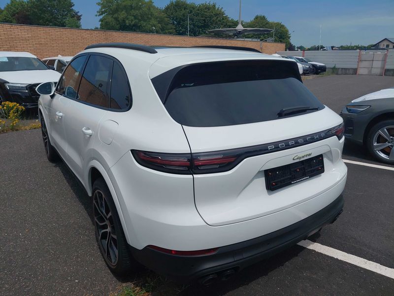 Porsche Cayenne E-Hybrid 2021 – снимка 3