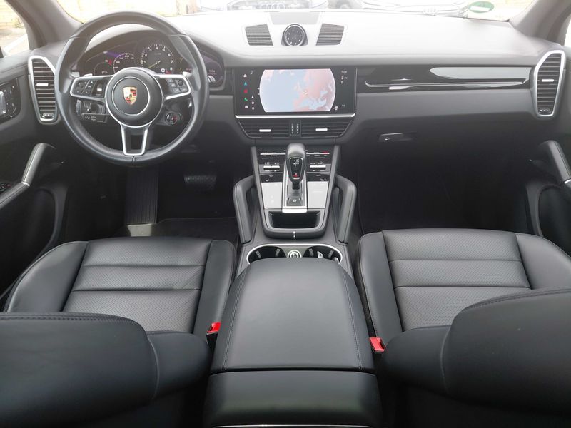 Porsche Cayenne E-Hybrid 2021 – снимка 11