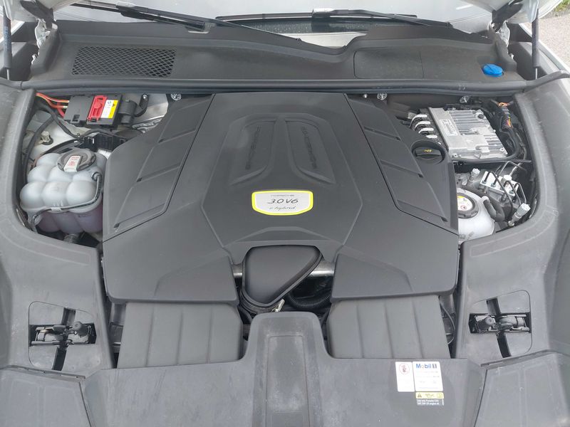 Porsche Cayenne E-Hybrid 2021 – снимка 8