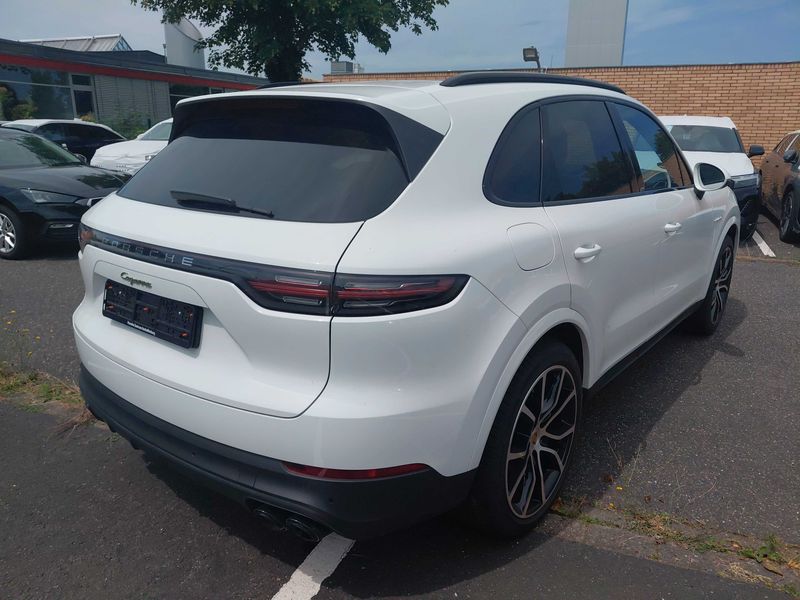 Porsche Cayenne E-Hybrid 2021 – снимка 5