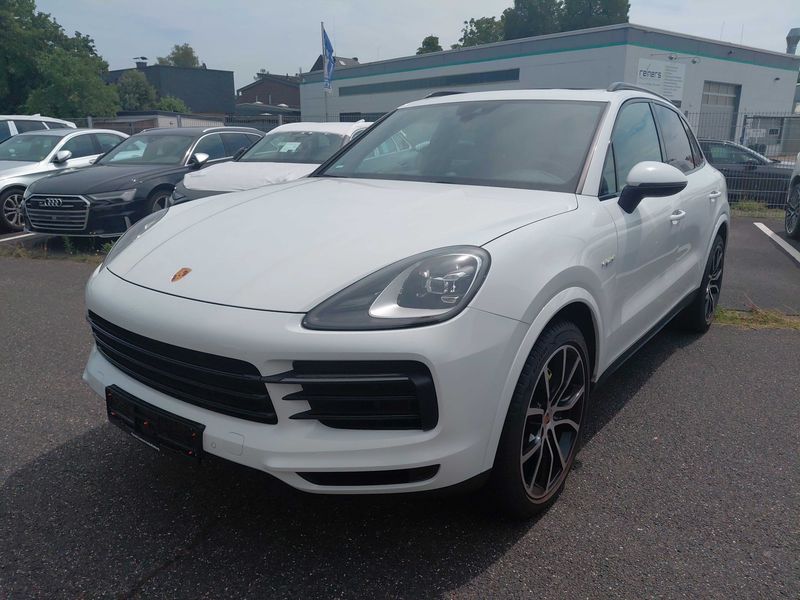 Porsche Cayenne E-Hybrid 2021 – снимка 1